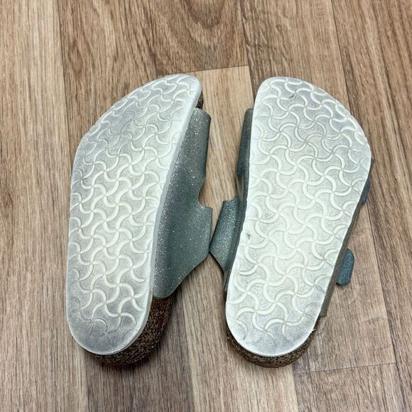 Birkenstock Girls Arizona Footbed Sandals - Picture 3 of 4